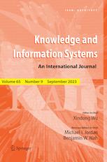 Knowledge and Information Systems