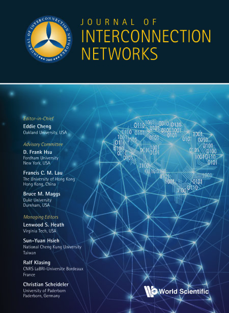 Journal of Interconnection Networks