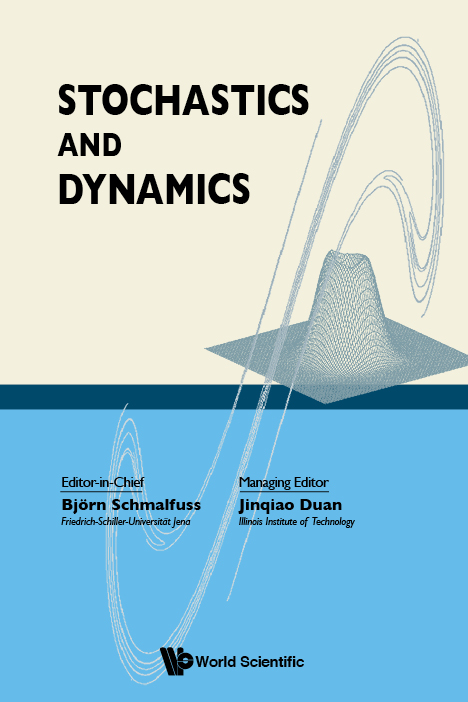 STOCHASTICS AND DYNAMICS