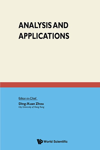 ANALYSIS AND APPLICATIONS