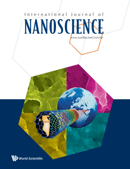 International Journal of Nanoscience