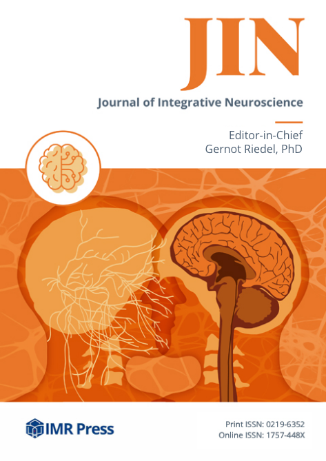 JOURNAL OF INTEGRATIVE NEUROSCIENCE