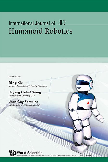 INTERNATIONAL JOURNAL OF HUMANOID ROBOTICS
