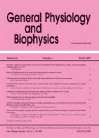 GENERAL PHYSIOLOGY AND BIOPHYSICS