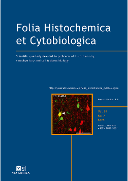 FOLIA HISTOCHEMICA ET CYTOBIOLOGICA