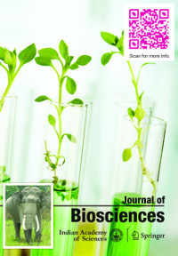 JOURNAL OF BIOSCIENCES