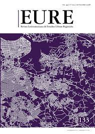 EURE-REVISTA LATINOAMERICANA DE ESTUDIOS URBANO REGIONALES