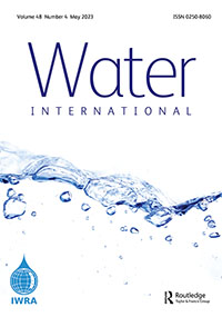 WATER INTERNATIONAL
