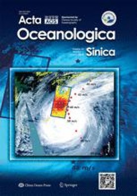 ACTA OCEANOLOGICA SINICA