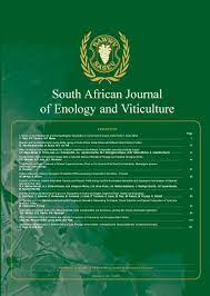 SOUTH AFRICAN JOURNAL OF ENOLOGY AND VITICULTURE