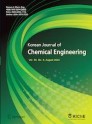 KOREAN JOURNAL OF CHEMICAL ENGINEERING