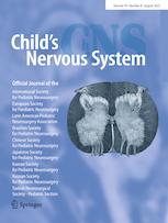CHILDS NERVOUS SYSTEM