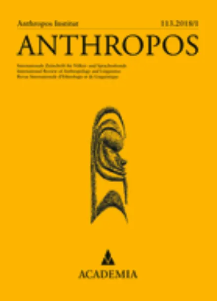 ANTHROPOS