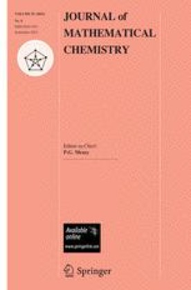 JOURNAL OF MATHEMATICAL CHEMISTRY