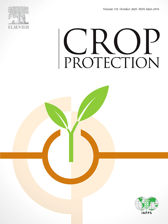 CROP PROTECTION