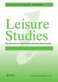 LEISURE STUDIES