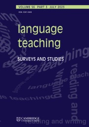 LANGUAGE TEACHING