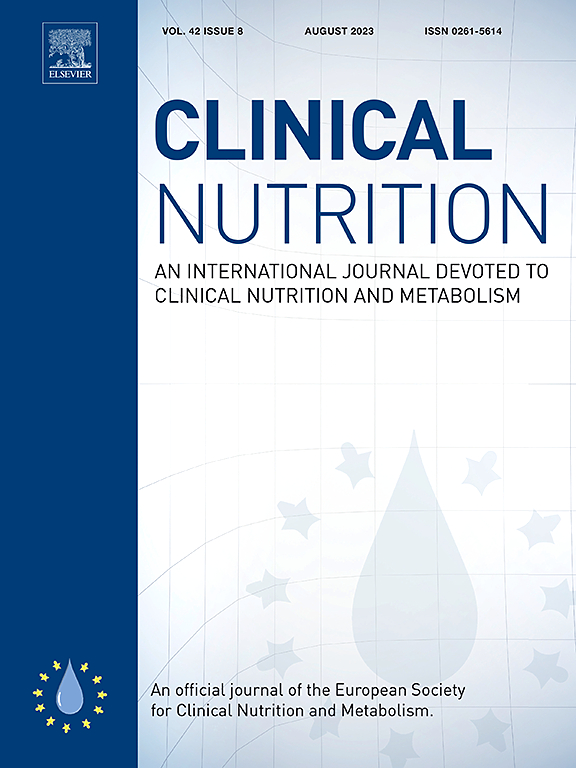 CLINICAL NUTRITION