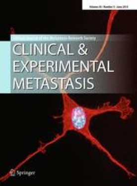 CLINICAL & EXPERIMENTAL METASTASIS