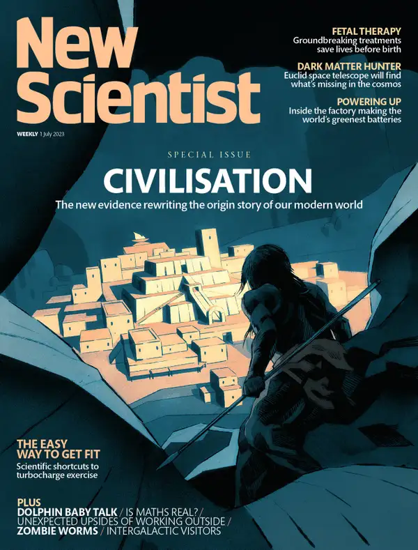 NEW SCIENTIST