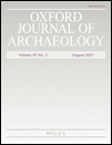 OXFORD JOURNAL OF ARCHAEOLOGY