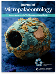 JOURNAL OF MICROPALAEONTOLOGY