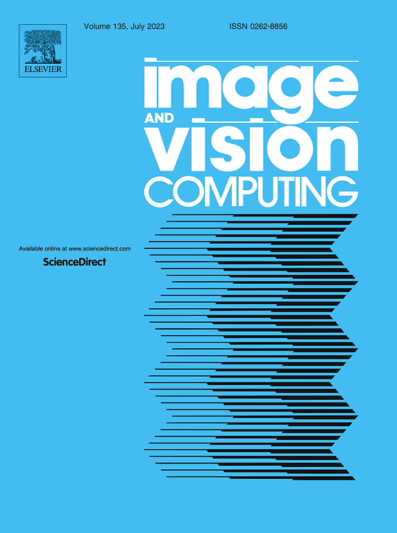 IMAGE AND VISION COMPUTING