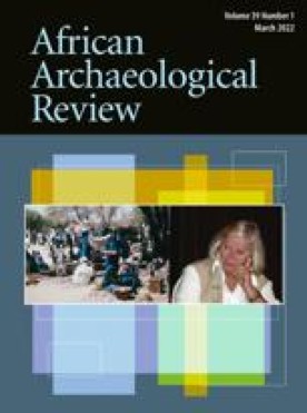 AFRICAN ARCHAEOLOGICAL REVIEW