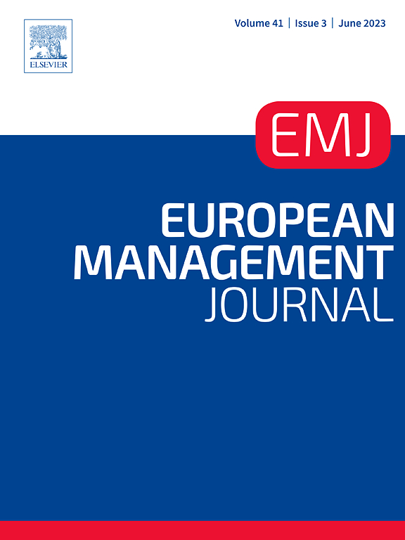 EUROPEAN MANAGEMENT JOURNAL