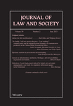 JOURNAL OF LAW AND SOCIETY