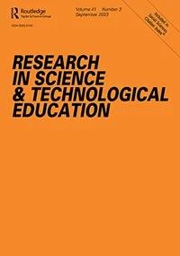 RESEARCH IN SCIENCE & TECHNOLOGICAL EDUCATION