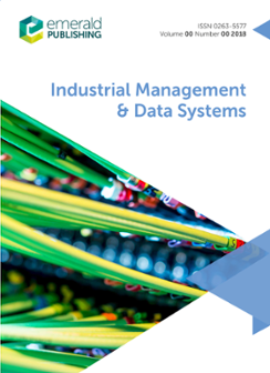 INDUSTRIAL MANAGEMENT & DATA SYSTEMS