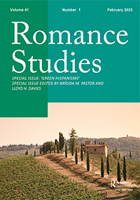 ROMANCE STUDIES