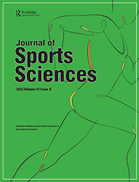 JOURNAL OF SPORTS SCIENCES