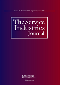 SERVICE INDUSTRIES JOURNAL