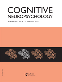 COGNITIVE NEUROPSYCHOLOGY