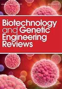 Biotechnology and Genetic Engineering Reviews