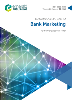 INTERNATIONAL JOURNAL OF BANK MARKETING