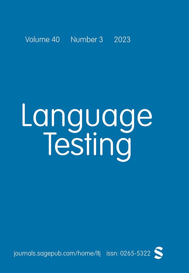 LANGUAGE TESTING