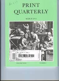 PRINT QUARTERLY