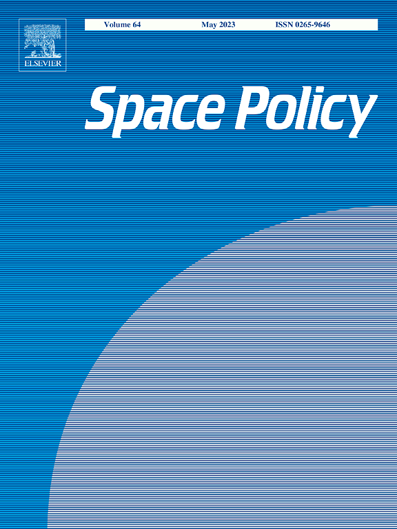 SPACE POLICY