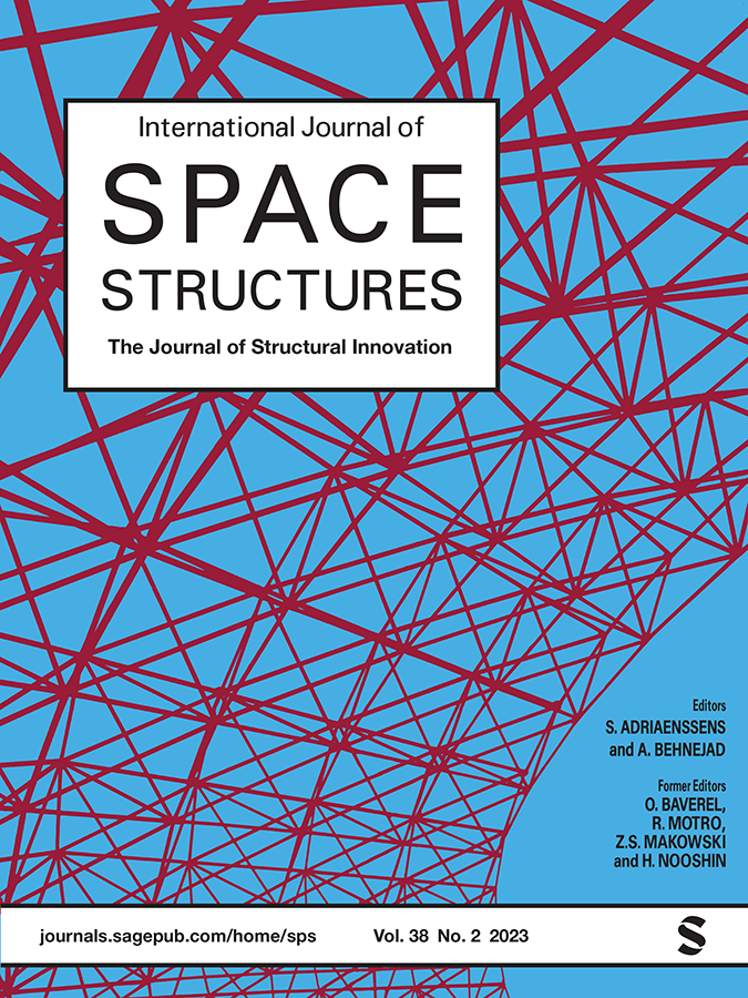 International Journal of Space Structures
