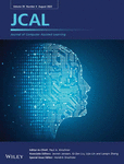 JOURNAL OF COMPUTER ASSISTED LEARNING