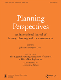 PLANNING PERSPECTIVES
