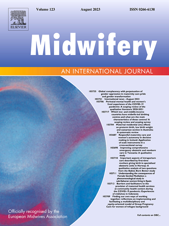 MIDWIFERY