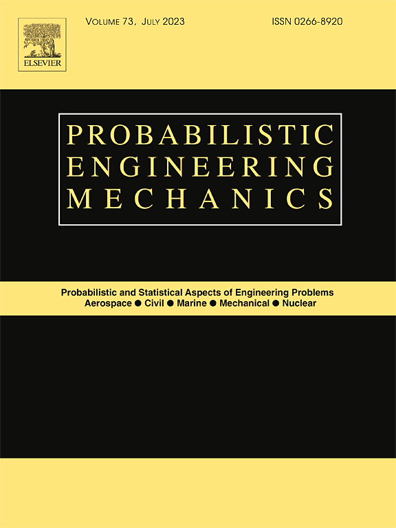 PROBABILISTIC ENGINEERING MECHANICS