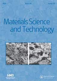 MATERIALS SCIENCE AND TECHNOLOGY