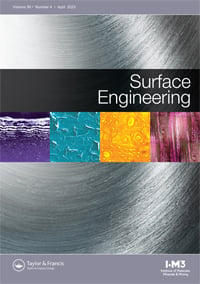 SURFACE ENGINEERING