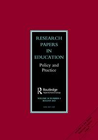 RESEARCH PAPERS IN EDUCATION