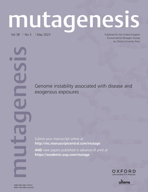 MUTAGENESIS